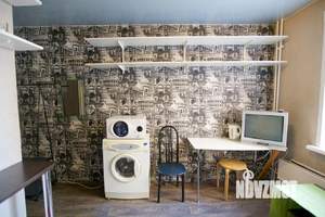 1-к квартира, посуточно, 18м2, 1/1 этаж