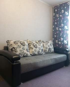 1-к квартира, на длительный срок, 34м2, 5/9 этаж