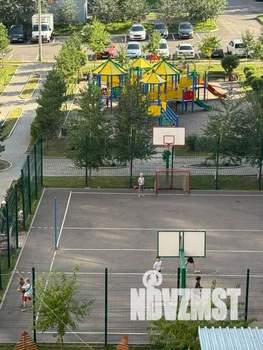 1-к квартира, посуточно, 40м2, 6/14 этаж