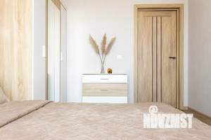 2-к квартира, посуточно, 52м2, 15/25 этаж