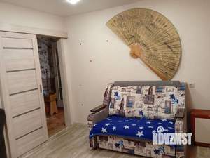 1-к квартира, на длительный срок, 32м2, 2/5 этаж