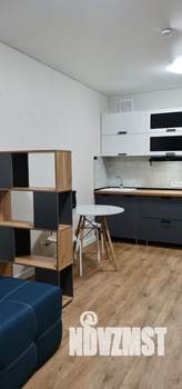 Студия квартира, на длительный срок, 27м2, 13/19 этаж