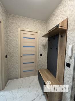 1-к квартира, посуточно, 40м2, 7/17 этаж