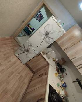 2-к квартира, на длительный срок, 45м2, 4/5 этаж