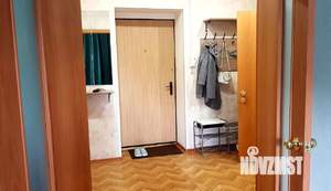 1-к квартира, посуточно, 53м2, 1/1 этаж