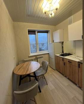 2-к квартира, на длительный срок, 45м2, 5/5 этаж