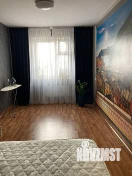 1-к квартира, на длительный срок, 40м2, 15/17 этаж