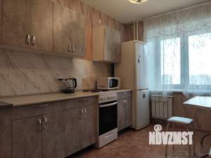 1-к квартира, на длительный срок, 41м2, 4/14 этаж