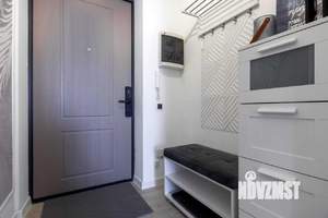 1-к квартира, посуточно, 28м2, 1/1 этаж