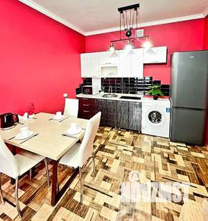1-к квартира, посуточно, 40м2, 18/24 этаж