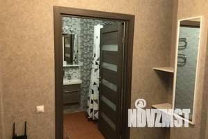 1-к квартира, посуточно, 39м2, 23/23 этаж