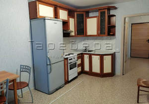 1-к квартира, на длительный срок, 42м2, 19/25 этаж