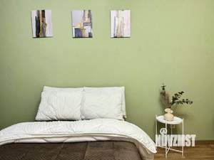 1-к квартира, посуточно, 46м2, 8/15 этаж