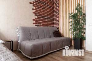1-к квартира, посуточно, 48м2, 1/1 этаж