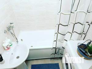 2-к квартира, посуточно, 57м2, 1/1 этаж