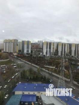 1-к квартира, на длительный срок, 42м2, 20/24 этаж