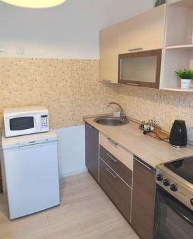 1-к квартира, на длительный срок, 33м2, 2/5 этаж