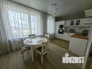 3-к квартира, посуточно, 93м2, 21/24 этаж