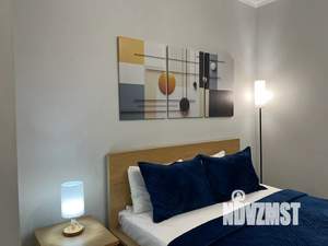 Студия квартира, посуточно, 35м2, 4/16 этаж