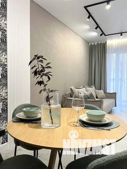 2-к квартира, посуточно, 35м2, 15/17 этаж