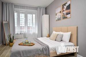 1-к квартира, посуточно, 29м2, 1/1 этаж