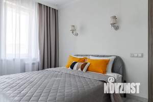 3-к квартира, посуточно, 83м2, 13/22 этаж