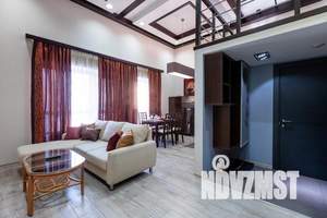 2-к квартира, посуточно, 53м2, 10/10 этаж