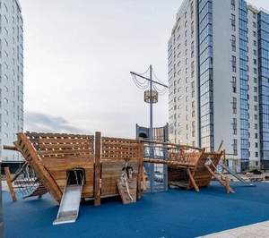 1-к квартира, на длительный срок, 36м2, 8/17 этаж