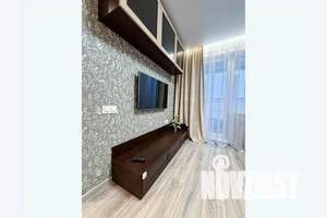 2-к квартира, посуточно, 45м2, 15/24 этаж