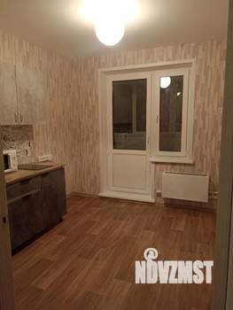 1-к квартира, на длительный срок, 36м2, 12/17 этаж