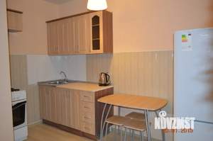 Студия квартира, на длительный срок, 36м2, 18/25 этаж