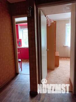 2-к квартира, посуточно, 39м2, 1/10 этаж