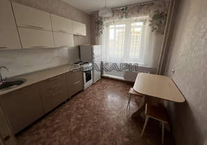 1-к квартира, на длительный срок, 36м2, 14/16 этаж