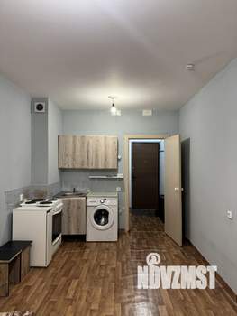 Студия квартира, на длительный срок, 25м2, 13/18 этаж