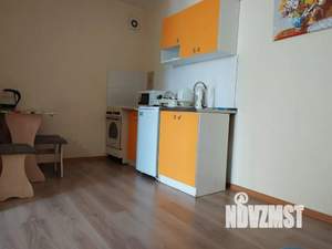 1-к квартира, посуточно, 39м2, 11/19 этаж