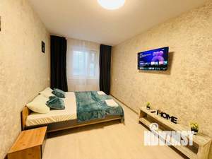 1-к квартира, посуточно, 55м2, 1/1 этаж