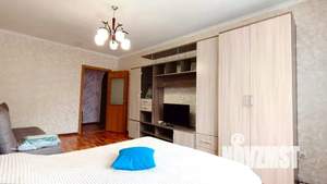 1-к квартира, посуточно, 36м2, 3/10 этаж