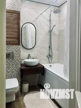 1-к квартира, посуточно, 38м2, 11/16 этаж