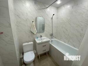 1-к квартира, на длительный срок, 40м2, 10/17 этаж