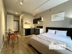 1-к квартира, посуточно, 22м2, 1/1 этаж