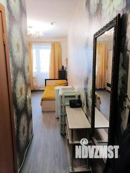 Студия квартира, на длительный срок, 21м2, 3/19 этаж