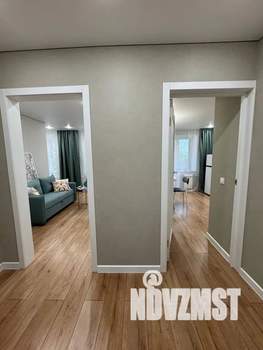1-к квартира, посуточно, 40м2, 3/10 этаж