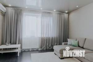 1-к квартира, посуточно, 54м2, 1/1 этаж