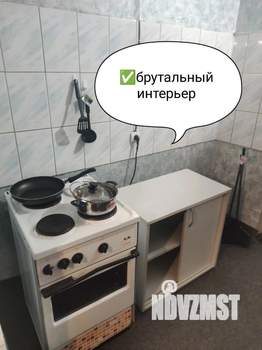 Студия квартира, посуточно, 17м2, 5/5 этаж