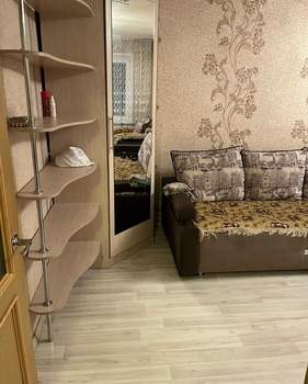 1-к квартира, на длительный срок, 33м2, 4/5 этаж