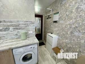 1-к квартира, посуточно, 15м2, 1/1 этаж