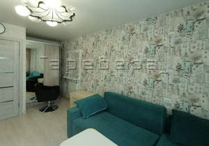 2-к квартира, на длительный срок, 45м2, 5/5 этаж