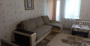 1-к квартира, на длительный срок, 60м2, 6/10 этаж