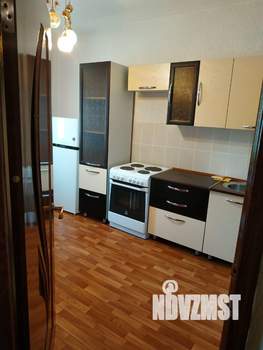 1-к квартира, на длительный срок, 35м2, 11/17 этаж