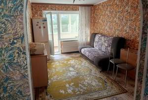 1-к квартира, на длительный срок, 33м2, 1/5 этаж